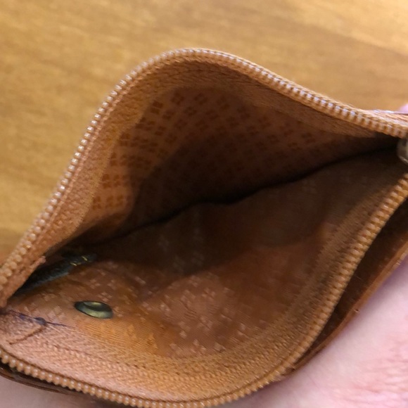 GENUINE EEL SKIN COIN PURSE AND KEY HOLDER NWOT - Picture 4 of 4